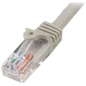 STARTECH 5M GREY SNAGLESS UTP CAT5E PATCH CABLE-preview.jpg
